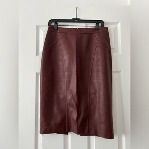 BCBG skirt.